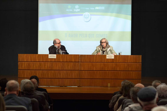 Conferência O Amor Pelo Que Somos